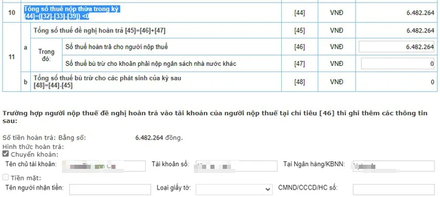 Nhập môn tự đi quyết toán thuế thu nhập cá nhân năm 2021 cho người mới bắt đầu: Làm đúng chuẩn 3 việc sau để thủ tục công không còn hành là chính - Ảnh 5.