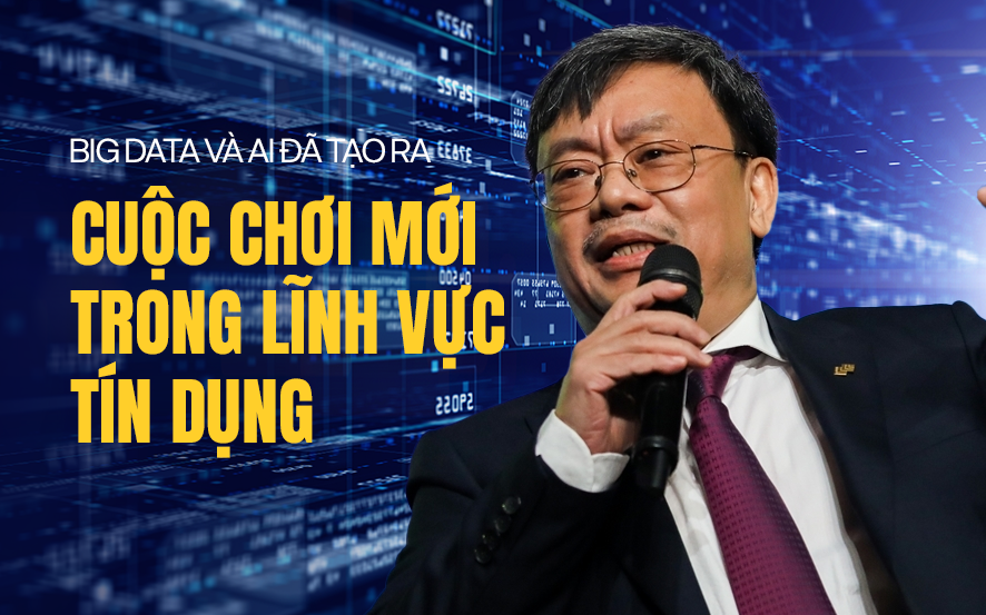 Cách BigData và AI thay đổi cuộc chơi tín dụng tiêu dùng: Masan "chơi" với Trusting Social để làm gì? (P1)