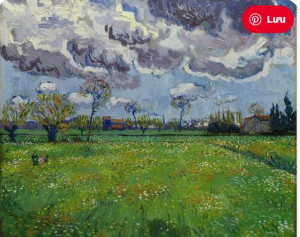 8 bức tranh đắt nhất của danh họa Van Gogh từng được bán - Ảnh 3.