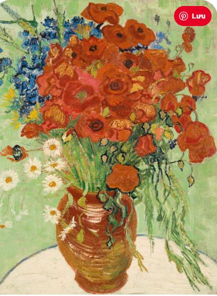 8 bức tranh đắt nhất của danh họa Van Gogh từng được bán - Ảnh 4.