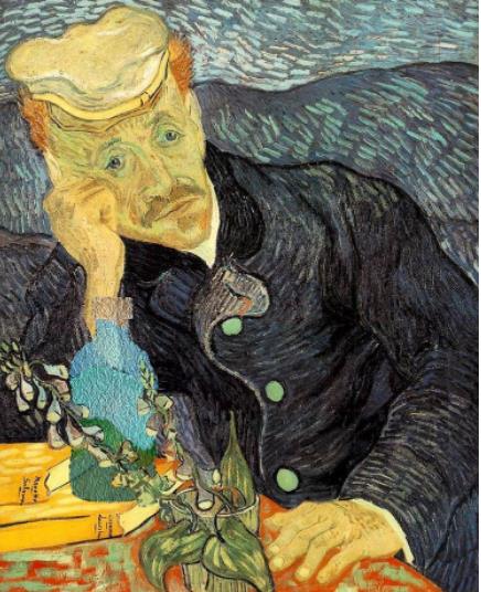 8 bức tranh đắt nhất của danh họa Van Gogh từng được bán - Ảnh 8.