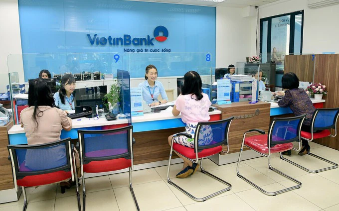 VietinBank bổ nhiệm cùng lúc 3 Phó Tổng giám đốc