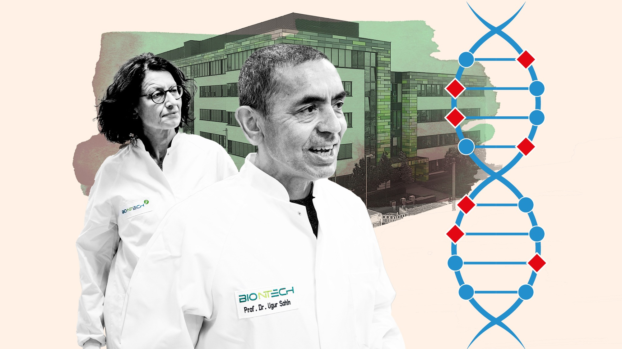 Nỗ lực cứu thế giới lần thứ 2 của cặp vợ chồng tiến sĩ tạo ra vaccine Pfizer: Chữa ung thư dựa trên công nghệ mRNA - Ảnh 7.
