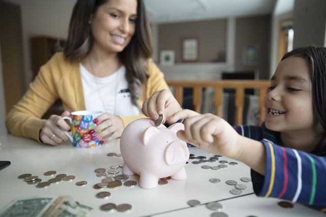 Chuyên gia tài chính: Dạy con đầu tư từ sớm giúp tương lai con bớt khổ, hiểu về tiết kiệm, cuộc sống có được - có mất!  - Ảnh 3.