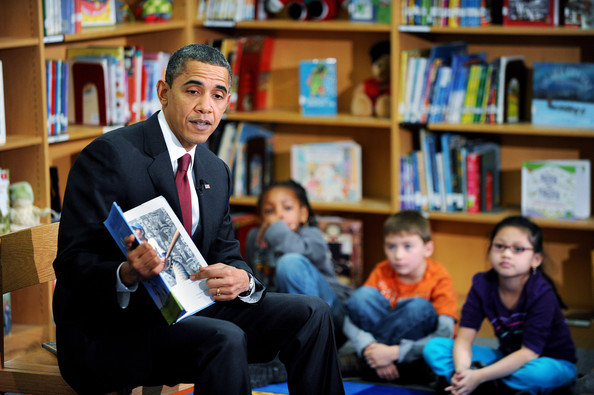 Học cách dạy con từ cuốn sách của cựu Tổng thống Barack Obama: Mượn hình ảnh từ 13 vị tiền nhân khai phá nước Mỹ để khơi dậy lòng dũng cảm trong con - Ảnh 2.