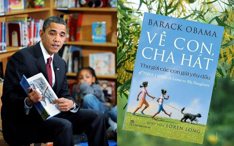 Học cách dạy con từ cuốn sách của cựu Tổng thống Barack Obama: Mượn hình ảnh từ 13 vị tiền nhân khai phá nước Mỹ để khơi dậy lòng dũng cảm trong con