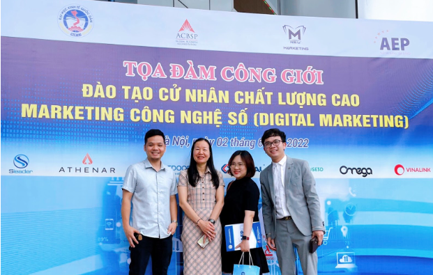 Nâng cao chất lượng đào tạo cử nhân Digital Marketing phù hợp với nhu cầu xã hội - Ảnh 3.