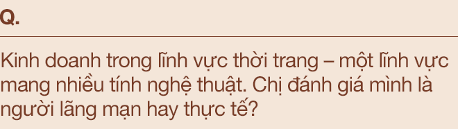 CEO của tập đoàn phân phối thời trang Mai Son: Bỏ nghề tiếp viên hàng không để kinh doanh, 20 năm lăn lộn trên thương trường chưa từng khóc, chỉ rơi nước mắt khi lần đầu đưa con đi học… - Ảnh 19.