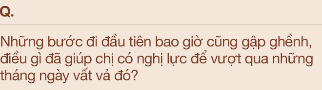 CEO của tập đoàn phân phối thời trang Mai Son: Bỏ nghề tiếp viên hàng không để kinh doanh, 20 năm lăn lộn trên thương trường chưa từng khóc, chỉ rơi nước mắt khi lần đầu đưa con đi học… - Ảnh 8.