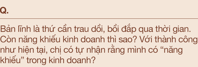 CEO của tập đoàn phân phối thời trang Mai Son: Bỏ nghề tiếp viên hàng không để kinh doanh, 20 năm lăn lộn trên thương trường chưa từng khóc, chỉ rơi nước mắt khi lần đầu đưa con đi học… - Ảnh 13.