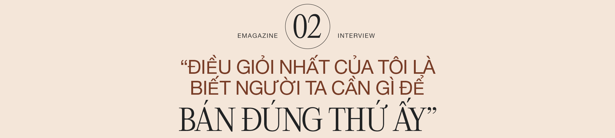 CEO của tập đoàn phân phối thời trang Mai Son: Bỏ nghề tiếp viên hàng không để kinh doanh, 20 năm lăn lộn trên thương trường chưa từng khóc, chỉ rơi nước mắt khi lần đầu đưa con đi học… - Ảnh 10.