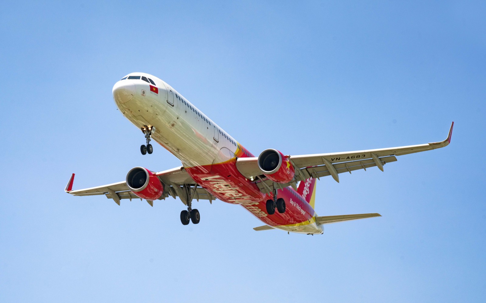 Vietjet mở đường bay thẳng đến Busan, giá vé chỉ từ 280.000 đồng