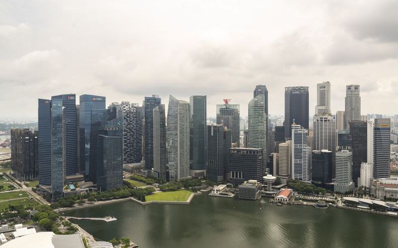 Amazon thuê văn phòng rộng 34.200 m2 tại Singapore