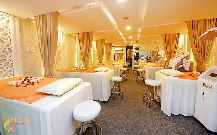 Midu Spa đồng hành cùng phái đẹp theo năm tháng