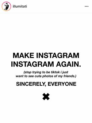 Instagram - TikTok thứ hai khiến người dùng thất vọng - Ảnh 1.