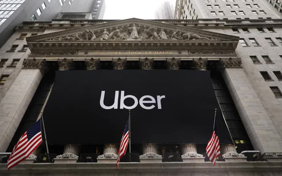 Uber tiếp tục lỗ 2,6 tỷ USD quý 2/2022