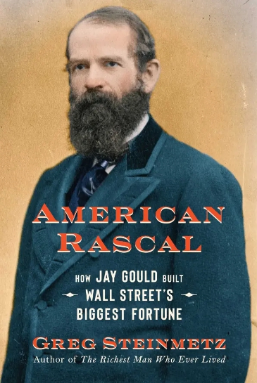 Chân dung nhà đầu tư phố Wall đình đám Jay Gould: Tác giả của NGÀY THỨ 6 ĐEN TỐI, được mệnh danh là người đàn ông thông minh nhất nước Mỹ - Ảnh 6.