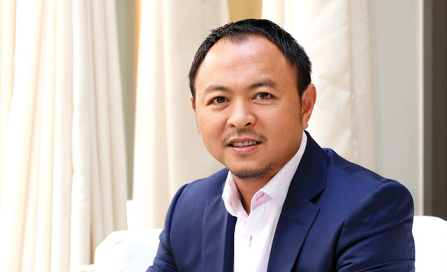 Sơn Kim Group: Chân dung tập đoàn bất động sản thành danh với nghề bán đồ lót, đang chuẩn bị cạnh tranh với 7-Eleven - Ảnh 3.