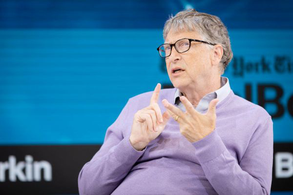 5 năm trước Bill Gates từng cảnh báo về một đại dịch do virus lây nhiễm tốc độ cao, có thể giết chết 10 triệu người, nguy hiểm hơn cả chiến tranh hạt nhân - Ảnh 4.