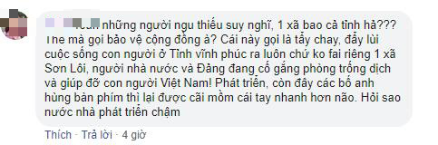 Khách sạn treo biển cẩm khách Vĩnh Phúc: Cư dân mạng tranh luận trái chiều - Ảnh 2.
