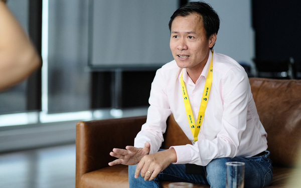 Cựu CEO beGroup – Trần Thanh Hải: Nếu không tự phát triển nền tảng của mình, 15 – 20 năm sau chúng ta vẫn chỉ là người làm thuê - Ảnh 1.