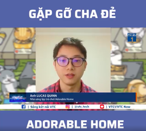 “Cha đẻ” Adorable Game lộ diện: Khẳng định rất bất ngờ vì game đầu tiên lập trình đã được nhiều người yêu thích - Ảnh 1.