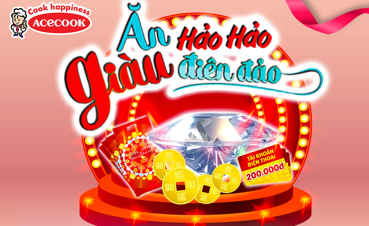 Muốn giàu điên đảo, tìm ngay Hảo Hảo