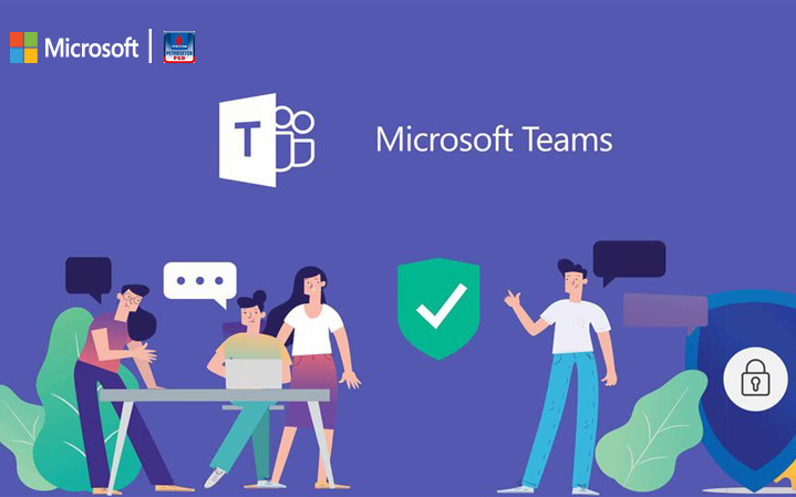 Duy trì năng suất hiệu quả làm việc với Microsoft Teams