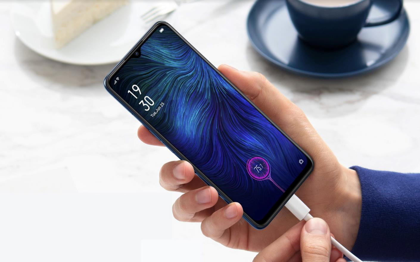 OPPO A91 - Hiện tượng mới ở phân khúc điện thoại tầm trung