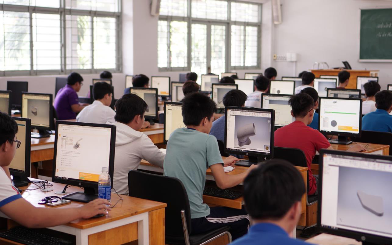 OneCAD Vietnam hỗ trợ Sinh Viên và Kỹ sư toàn quốc học phần mềm Autodesk miễn phí