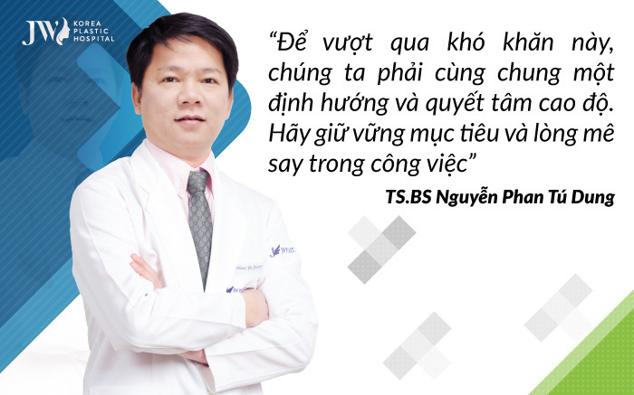 Bệnh viện JW “tư duy để tồn tại” giữa đại dịch Covid -19?