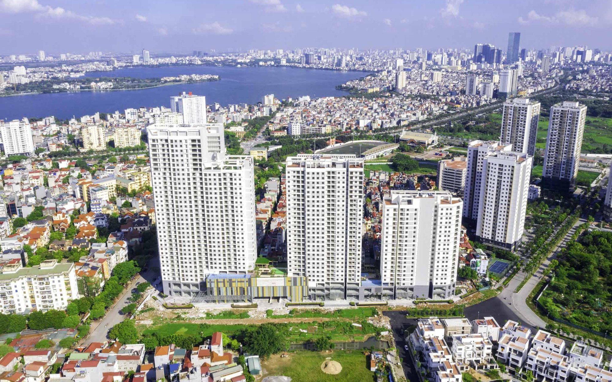Kosmo Tây Hồ - Rihomes, sự kết hợp hoàn hảo cho ngôi nhà của bạn