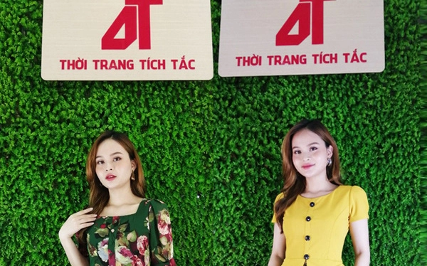 Thời Trang Tích Tắc – Thương hiệu thời trang thiết kế nữ trung niên với mức giá bình dân