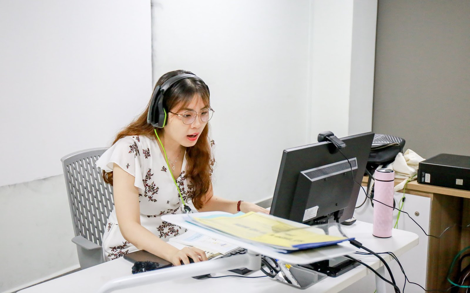 “ Cái khó ló cái khôn”” Chương trình học online giúp học sinh vừa học vừa chơi