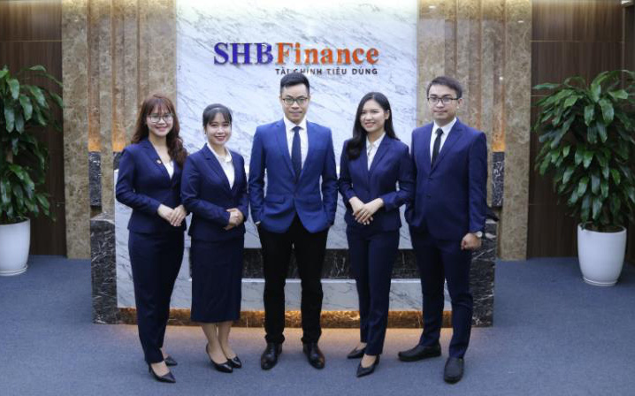 SHB Finance chiếm 3 vị trí trong top 5 Nhà tuyển dụng được yêu thích nhất 2019