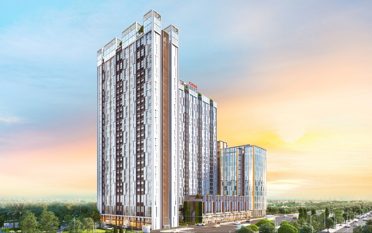 Sở hữu CitiGrand, sở hữu giá trị sống chất lượng cao cấp