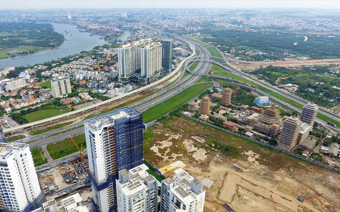 Bất động sản Saigon Land – Cách để an cư và đầu tư hấp dẫn