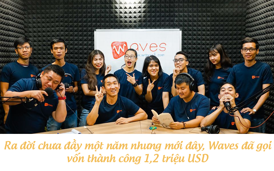 Nền tảng âm thanh đầu tiên tại ĐNÁ chưa đầy 1 năm tuổi vừa gọi thành công 1,2 triệu USD: Tập trung vào các nhà sáng tạo nội dung, ưu việt hơn YouTube