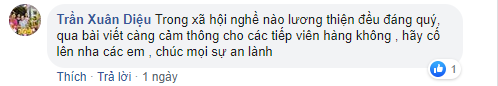 Tâm sự của một tiếp viên hàng không giữa dịch Covid-19: Hãy ngừng xúc phạm và thông cảm cho chúng tôi, vì chúng tôi đã cố gắng hết sức rồi! - Ảnh 3.