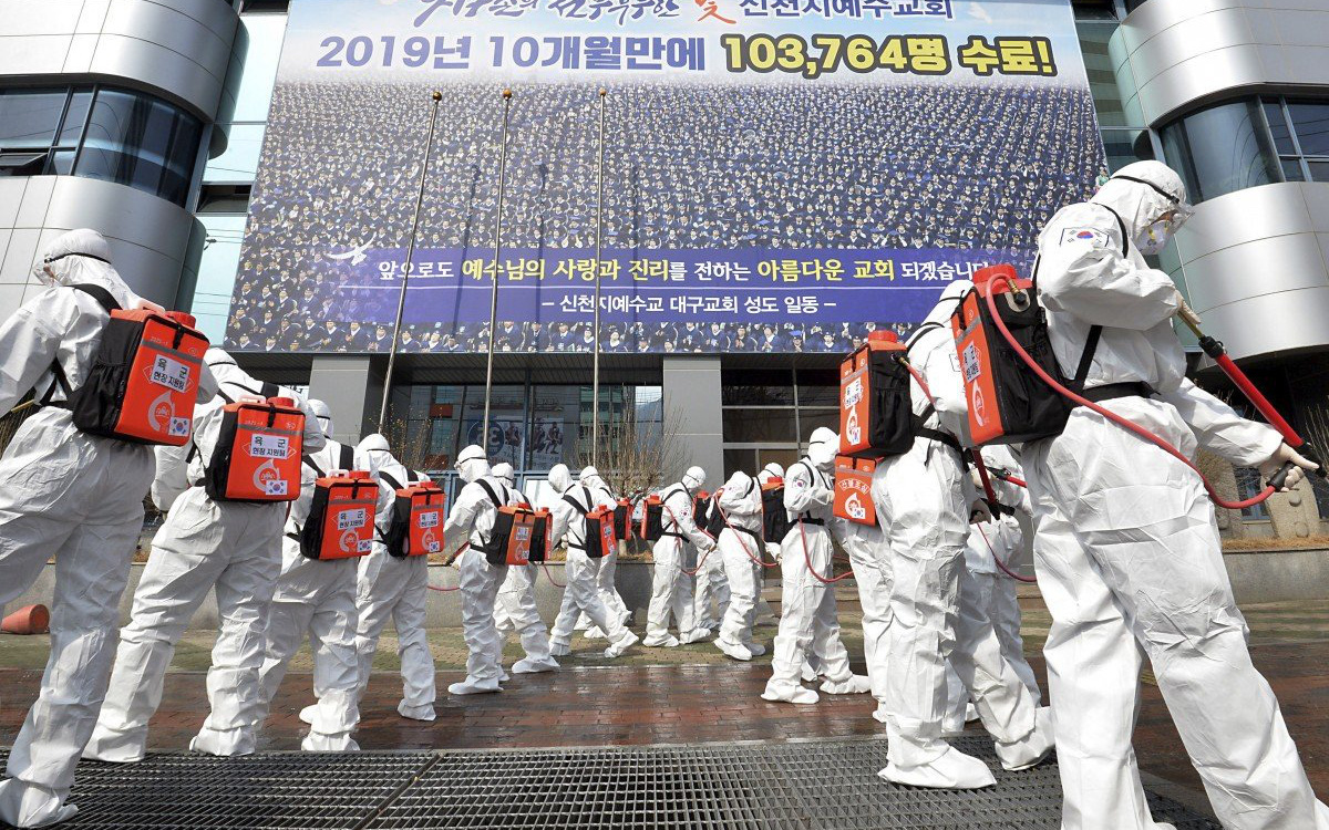 Hàn Quốc: Bí kíp chống Covid-19 hạn chế cách ly mà vẫn hiệu quả, không gây thiệt hại nặng về kinh tế