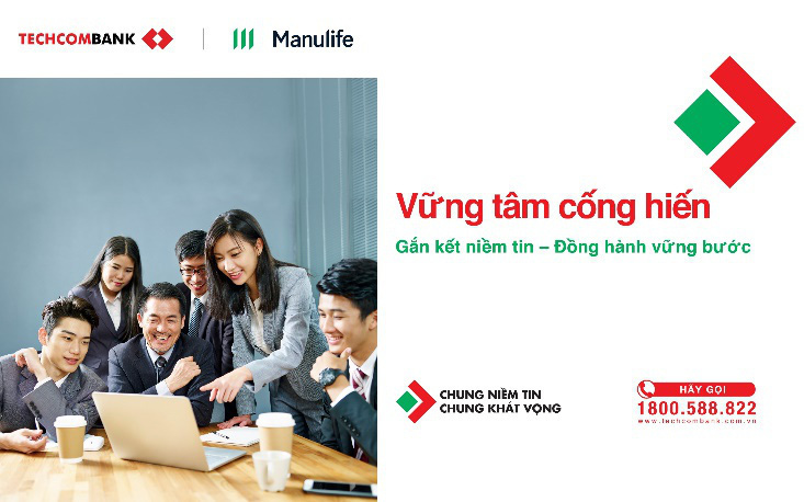 Chọn mua bảo hiểm nhóm cho nhân viên qua ngân hàng: Doanh nghiệp lợi, nhân viên vững tâm cống hiến