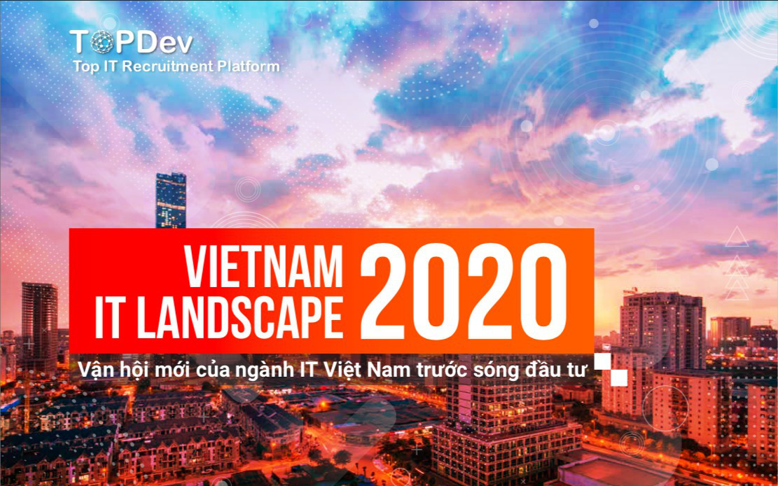 Báo cáo thị trường IT 2020: Ngành IT khôi phục trạng thái