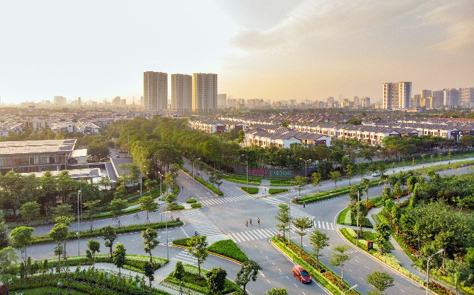 Gamuda City dành chiến thắng hạng mục "Master Plan" tại Giải thưởng quốc tế FIABCI lần thứ 29