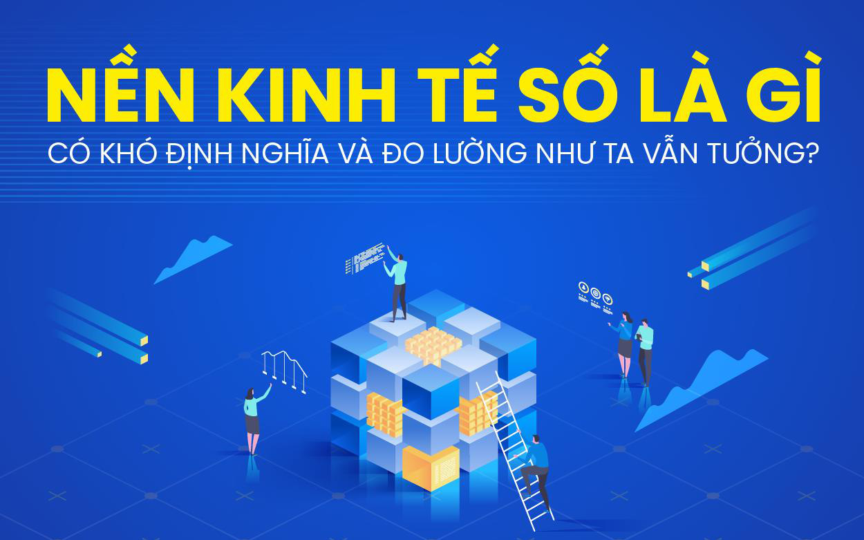 Khi kinh tế số là tương lai, không một ai đứng ngoài cuộc