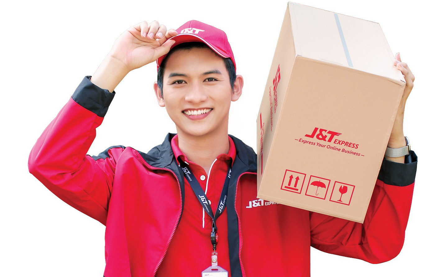 Chuyển phát nhanh J&T Express bước sang năm thứ 3 với sự tăng trưởng vượt bậc