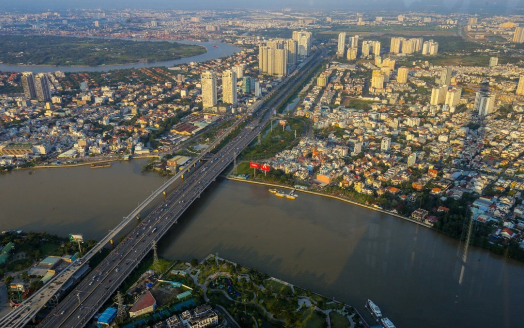 Căn hộ vùng giáp ranh Đông Sài Gòn được săn đón