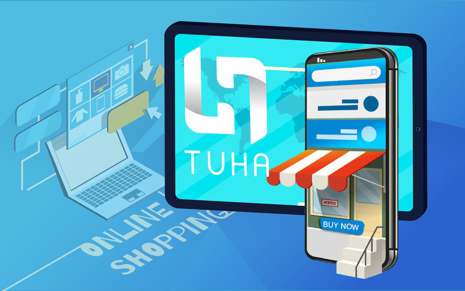 Nâng tầm thị trường TMĐT với Phần mềm quản lý bán hàng online