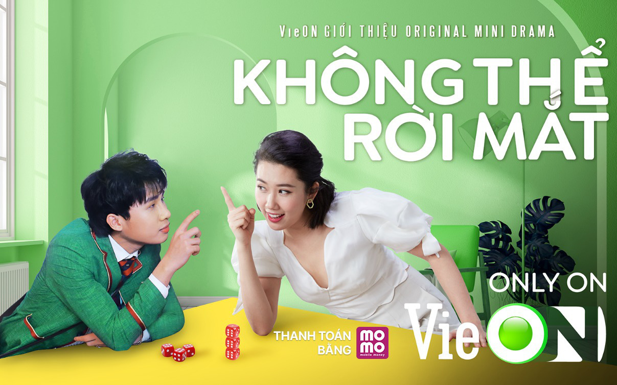 VieON đầu tư, hợp tác nghiêm túc vì lợi ích người dùng