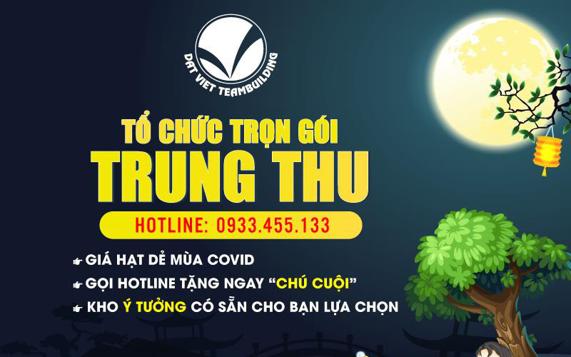 Tặng chú Cuội miễn phí cho tất cả chương trình Trung thu