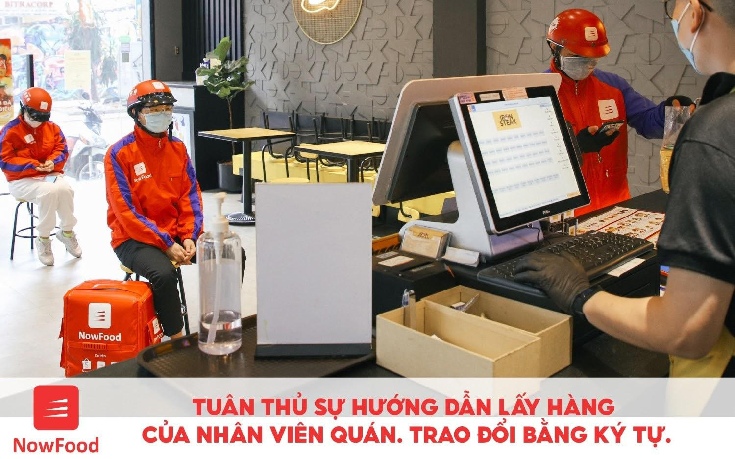 Quán ăn nhỏ thời Covid-19: Đã đến lúc cần “lên sàn”